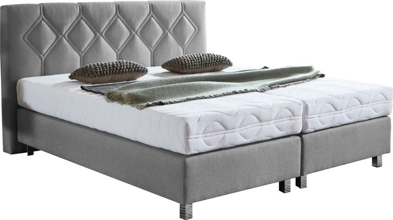 Westfalia Schlafkomfort Boxspringbett "Phönix"