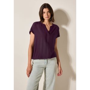 Cecil Shirtbluse, aus softer Viskose