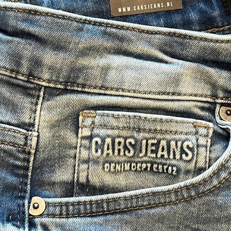 CARS JEANS Slim-fit-Jeans "Jeans Bates"