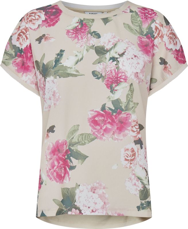 b.young T-Shirt "T-Shirt BYPanya"