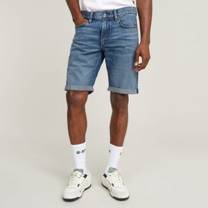 G-STAR Jeansshorts "Mosa", mit Umschlagsaum