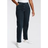 KjBRAND Straight-Jeans "Babsie", mit Stretch