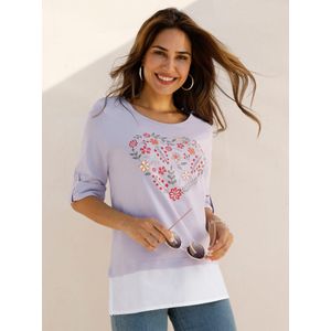 Classic Basics 2-in-1-Shirt "2-in-1-Shirt", (1 tlg.)