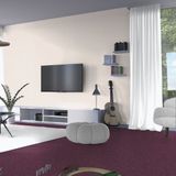 Vorwerk Teppichboden "Passion 1006 (Riva), Velours - gemustert", rechteckig, 6,7 mm Höhe, Wohnzimmer, Schlafzimmer, Kinderzimmer, Breite 400/500 cm