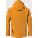 Schöffel Outdoorjacke "Bike Hybrid Jk Style Salza MNS", mit Kapuze
