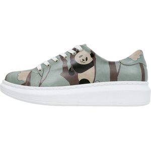 DOGO Plateausneaker "Myra 36 Damen Sneaker / Female", Vegan