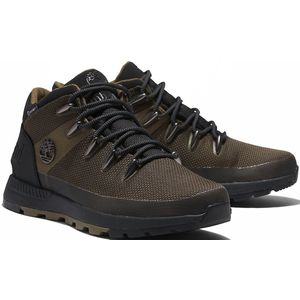 Timberland Schnürboots "Sprint Trekker Mid Fab WP", Winterstiefel, Schnürstiefel, Winterschuhe, wasserdicht