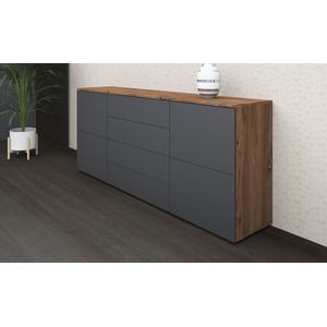 borchardt Möbel Kommode "Rova", Breite 166 cm