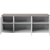 TemaHome Lowboard "Join", Kommode mit Push-to-Open-Funktion, Breite 160 cm