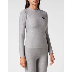 PLEIN SPORT T-Shirt "Glitter"