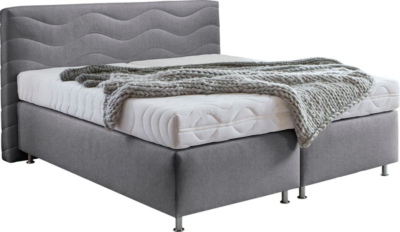 Westfalia Schlafkomfort Boxspringbett "Sigma"