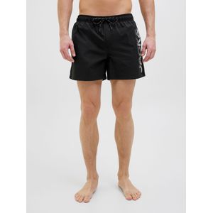 Jack & Jones Badeshorts "JPSTMAUI JJSWIM SPLICE LOGO AKM SN"