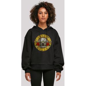 F4NT4STIC Kapuzenpullover "Guns n Roses Vintage Classic Logo", Print