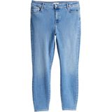 Tommy Hilfiger Curve Slim-fit-Jeans "Jeans CRV HARLEM SKINNY", in Großen Größen, Five Pocket Form