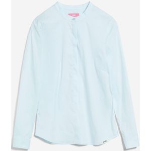 Cinque Hemdbluse "CIPAPER", Mit Markenlabelplättchen am Saum