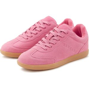 Elbsand Sneaker "Freizeitschuh, Schnürschuh", Retro Sneaker, Lederschuh, Schnürhalbschuh aus Leder Unisex