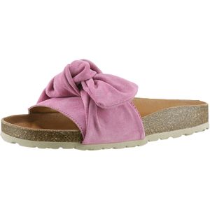 VERBENAS Pantolette "Roxy Roda", Sommerschuh, Schlappen, Strandschuh zum Schlupfen