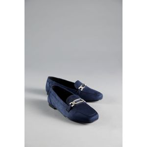Aniston SHOES Loafer, Slipper, Schlupfschuh, Flat, Schmuckspange - NEUE KOLLEKTION