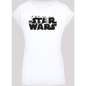 F4NT4STIC Kurzarmshirt "F4NT4STIC Damen", (1 tlg.)