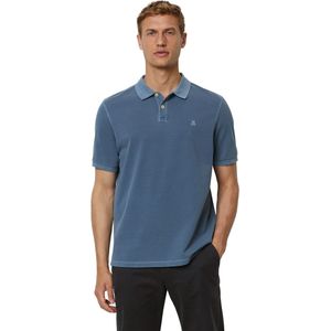 Marc OPolo Poloshirt, (MOP casual men POLOshirt), aus Pique