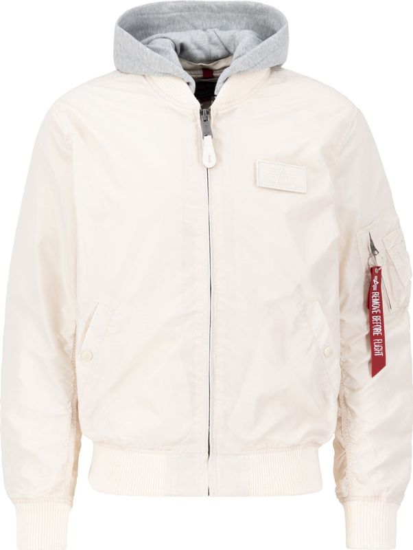 Alpha Industries Bomberjacke "Alpha Industries Men - Bomber Jackets MA-1 TT Two Tone Hood"