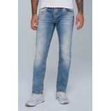 CAMP DAVID Regular-fit-Jeans, mit breiten Nähten