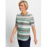 Classic Kurzarmpullover "Pullover"