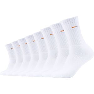 Camano Sportsocken "function", (8 Paar), mit verstärktem Sohlenbereich