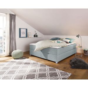 INOSIGN Boxbett "Alexis", ohne Kopfteil - ideal für Räume mit Dachschrägen; in 4 Breiten