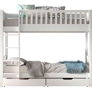 Vipack Etagenbett, (Made in Europe)