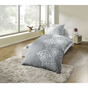 KiNZLER Bettwäsche "Polycotton Flanell Bettwäsche", Besonders weich