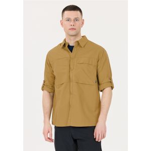 WHISTLER Langarmshirt "Elm", mit Quick-Dry-Funktion