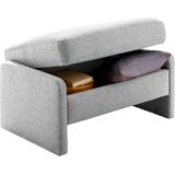 Home affaire Stauraumhocker "Mailand", passend zur Serie