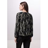 STREET ONE STUDIO Shirtbluse, mit grafischem Muster