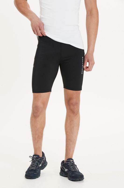 ENDURANCE Lauftights "Energy", mit nachhaltigem Recycling-Polyester
