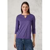 Cecil Print-Shirt, mit grafischem Muster