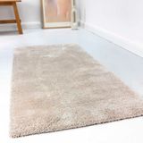 Esprit Hochflor-Teppich "Relaxx ESP-4150", rechteckig, 25 mm Höhe, Wohnzimmer, sehr große Farbauswahl, weicher dichter Hochflor