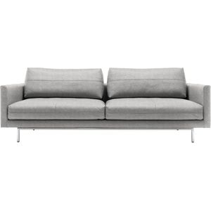 Creation BY ROLF BENZ 4-Sitzer "CR.414, Designsofa, Loungesofa", Wahlweise aus Leder oder Chenille