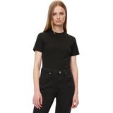 Marc OPolo DENIM T-Shirt "aus elastischem Bio-Baumwolle-Mix"