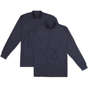 RAGMAN Stehkragenshirt