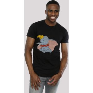 F4NT4STIC T-Shirt "Disney Dumbo Classic", Print