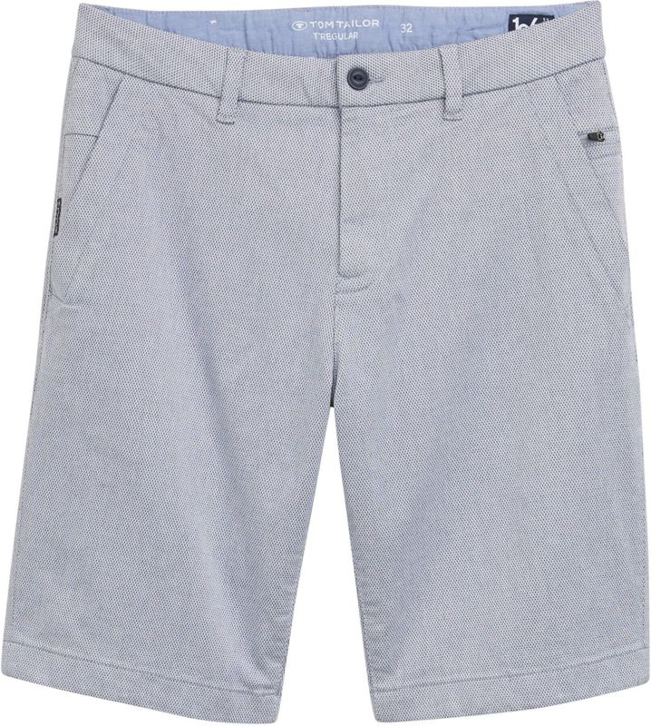 TOM TAILOR Chinoshorts, im Four-Pocket Style