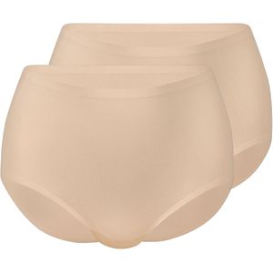 Anita High-Waist-Panty "2er Pack High Waist+ Essential", (Spar-Pack, 2 Stück St.)