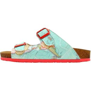 DOGO Pantolette "Stella Stella Sandalen Damen Sandalen/ Sandaletten / Female", Vegan