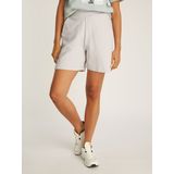 Calvin Klein Jeans Sweatshorts "WOVEN LABEL SHORTS", mit Logo