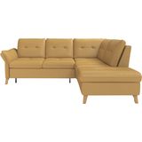 sit&more Ecksofa "Göteborg", inkl. Sitztiefenverstellung, wahlweise mit Bettfunktion & Bettkasten