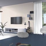 Vorwerk Teppichboden "Passion 1006 (Riva), Velours - gemustert", rechteckig, 6,7 mm Höhe, Wohnzimmer, Schlafzimmer, Kinderzimmer, Breite 400/500 cm