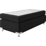 Westfalia Schlafkomfort Boxspringbett "Holland", ohne Kopfteil, frei im Raum stellbar