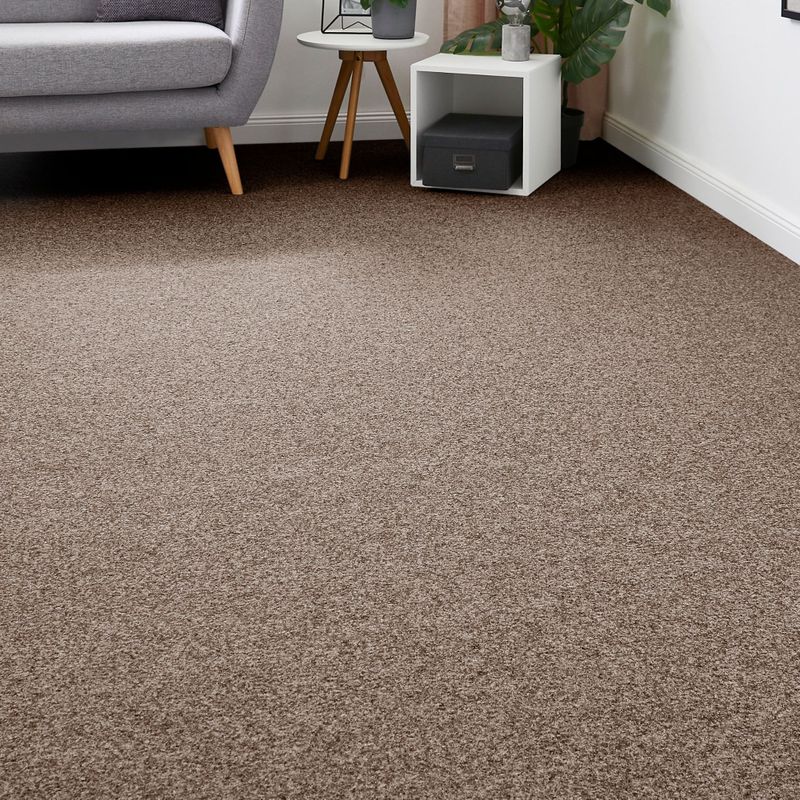 Andiamo Teppichboden "Invitay, Nadelvlies, Made in Belgium", rechteckig, 5 mm Höhe, melierte Optik, Breite 200 cm oder 400 cm, robust & strapazierfähig