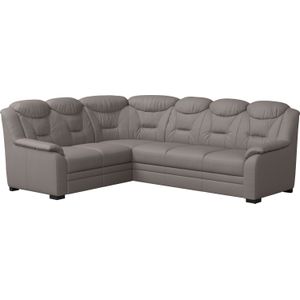 COTTA Ecksofa "Marcus L-Form", wahlweise mit Bettfunktion & Stauraum